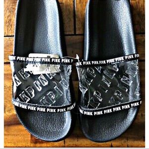 Brand New PINK Slides